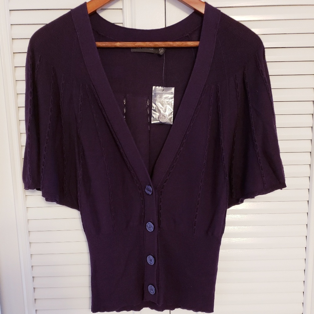 Summer cardigan